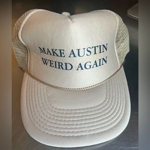 Make Austin Weird Again -Otto